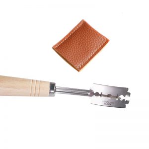 Ostrza ze stali nierdzewnej krajalnica do pieczywa dla tnąc punktacji ciasto chlebowe z 4 ostrzami AC889