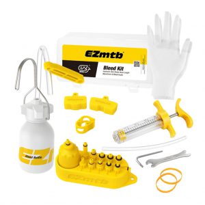 Profesjonalny zestaw narzędzi do odpowietrzania hamulców zestaw narzędzi do odpowietrzania tarcz uniwersalny