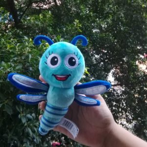 2020 nowy las zwierząt pluszowe zabawki PIOTRUS Frania KSENIA Stefek Julka nadziewane miękkie lalki dla dzieci prezent urodzinowy