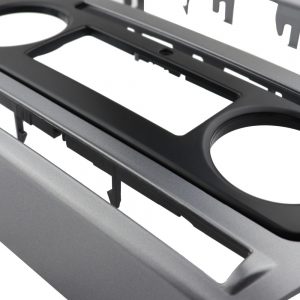 2 Din ramka wykończeniowa radia dla Skoda Octavia Audio Stereo montaż panelu zestaw na deskę rozdzielczą rama wykończeniowa Adapter