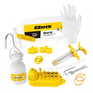 Profesjonalny zestaw narzędzi do odpowietrzania hamulców zestaw narzędzi do odpowietrzania tarcz uniwersalny