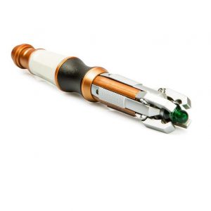 Nowy lekarz, który 10. 11. 12. Śrubokręt dźwiękowy lekarz, który kolekcjonuje zabawki figurki akcji świąteczna lalka prezentowa