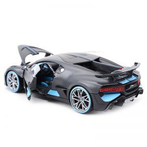 Maisto 1:24 Bugatti Divo samochód sportowy statyczny odlew pojazdów Model kolekcjonerski samochody zabawkowe