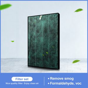 HEPA do zbierania kurzu filtr FZA51HFR/FZ-200HFS dla sharp KC-A50EUW KC-W280SW KC-BB30-W KC-CD30-W KC-WB3-W oczyszczacz powietrza