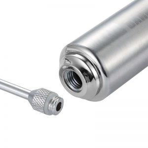 IYouNice 5 igły 2 uncja wtryskiwacz mięsa strzykawka drób marynata smak wtryskiwacz mięso przyprawy wtryskiwacze zestaw grill narzędzia kuchenne