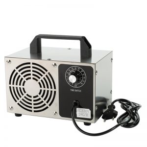 28G przenośny Ozonator ozonu 220V 32g 24g 10g oczyszczacz powietrza domu Ozonator przenośny Ozonator Ozonator O3 Generator z przełącznik czasowy