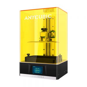 ANYCUBIC Photon Mono X drukarka 3D 8.9 cala 4K monochromatyczne LCD drukarki żywiczne UV drukowanie 3D wysoka prędkość kontrola aplikacji SLA drukarka 3D
