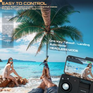 SNAPTAIN SP500 kamera drona Drone składany FPV zdalnie sterowany Quadcopter z 1080P HD drony 5G WiFi drony wysokość trzymać prezent na boże narodzenie dzieci