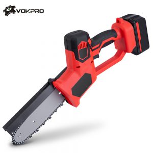 8 Cal 1200W piła elektryczna piła łańcuchowa do drewna uchwyt silnika do Makita 18V bateria 500r/Min piła łańcuchowa elektronarzędzia