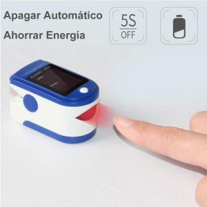 Portable Professional Finger Oximeter Digital Finger Pulse Oximeter OLED Blood Oxygen Heart Rate Health Diagnostic Monitor Tool