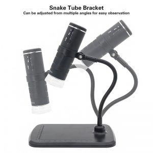 Mikroskop cyfrowy 1000X HD 1080P LED USB WiFi mikroskop mikroskop na telefon komórkowy aparat do Smartphone PCB inspekcja narzędzia